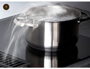 hiệu suất của bếp từ cao